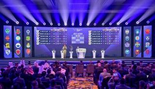 قرعة دوري أبطال آسيا للنخبة 2025-2026