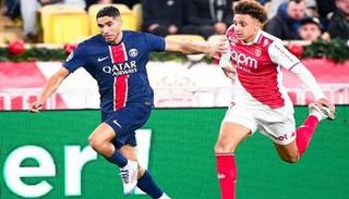 حكيمي وبن صغير