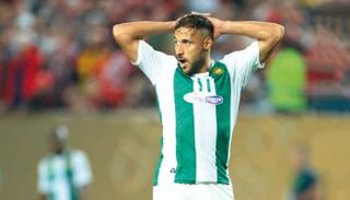 بلايلي نجم الترجي التونسي