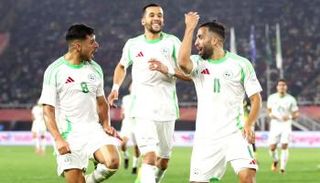 موعد مباراة الجزائر اليوم 