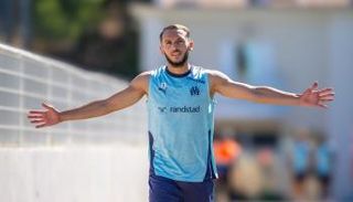 غويري نجم أولمبيك مارسيليا