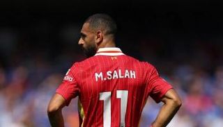 محمد صلاح نجم ليفربول