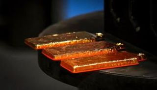 أوقية من الذهب - أ ف ب