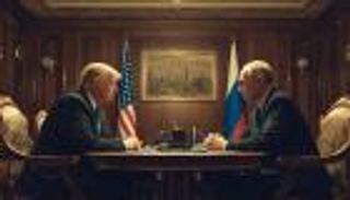 قمة ألاسكا.. ترامب وبوتين وجها لوجه (لحظة بلحظة)