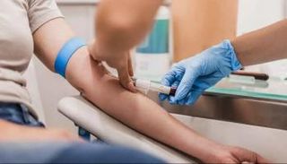 فحص دم للكشف عن السرطان 