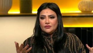 الفنانة بدرية طلبة