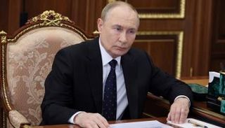 الرئيس الروسي فلاديمير بوتين