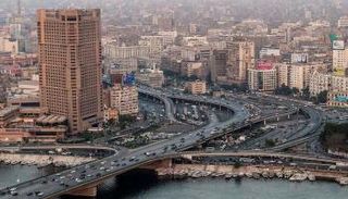 تفاصيل حادث كوبري أكتوبر في مصر