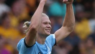 النرويجي إيرلينغ هالاند