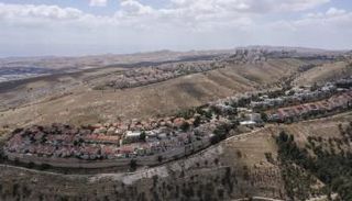 مستوطنات إسرائيلية - أرشيفية