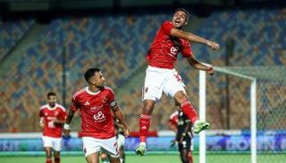 الأهلي ضد فاركو