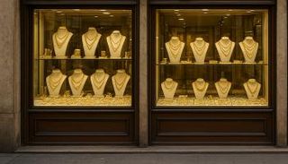 مشغولات ذهبية - ارشيفية