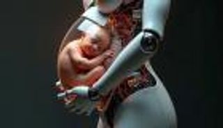 أول روبوت برحم صناعي للحمل والولادة نيابة عن النساء.. ابتكار صيني مثير