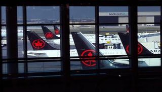  طائرات «إير كندا»