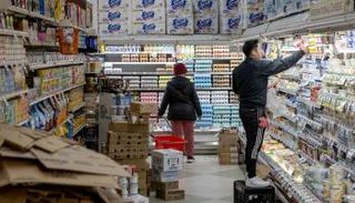 نمو مبيعات التجزئة في أمريكا