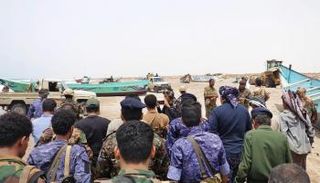 إحباط تهريب مهاجرين إلى اليمن