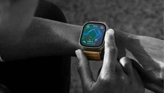 ساعة أبل - صورة أرشيفية