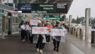 إضراب طاقم ضيافة «إير كندا».. أزمة كاشفة وتحرك عاجل