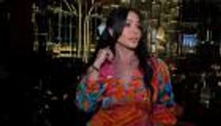 هيا كرزون تحتفل بعقد قرانها على الأردني عمر الكيكي