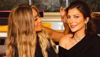 أصالة نصري ومايا دياب