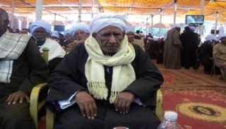 الشيخ تقادم الشريف