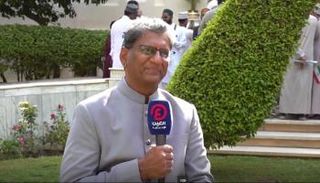 السفير الهندي لدى القاهرة