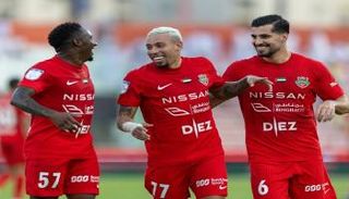 شباب الأهلي دبي