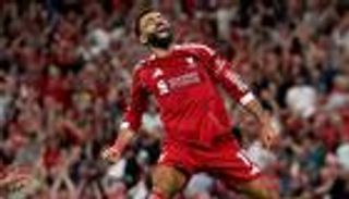محمد صلاح يرصد أرقاما قياسية قريبة في الدوري الإنجليزي