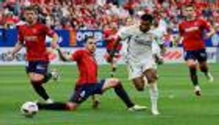 أوساسونا كلمة السر.. التاريخ يبشّر ريال مدريد بلقب الدوري الإسباني