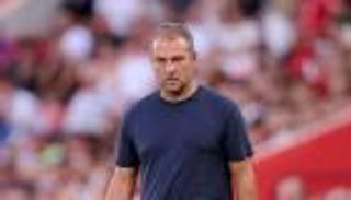 نسبة 50% تزعج فليك في مباراة برشلونة وريال مايوركا