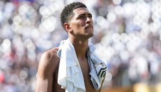 جود بيلينغهام نجم ريال مدريد