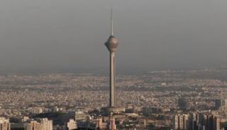 العاصمة الإيرانية طهران