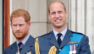 ويليام وهاري