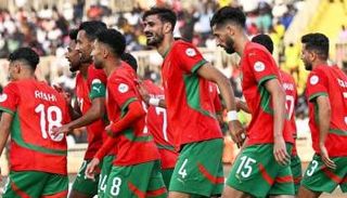 موعد مباراة المغرب اليوم