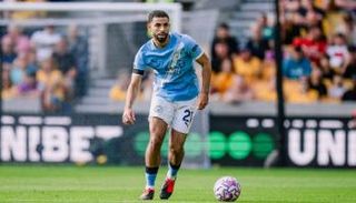 آيت نوري نجم مانشستر سيتي