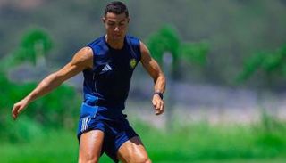 البرتغالي كريستيانو رونالدو