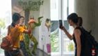 «حان عصر القبح».. معرض صيني للمنتجات غير الجذابة بعد نجاح دمية لابوبو