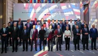 «تحالف الراغبين» الداعم لأوكرانيا