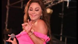 إليسا في حفل الساحل الشمالي 