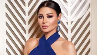 الفنانة أروى جودة