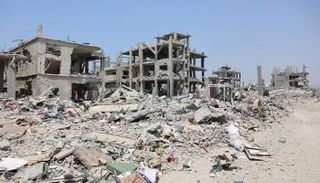 الدمار في غزة جراء الحرب - أ.ف.ب