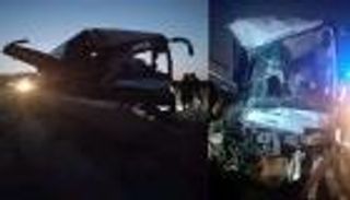 حادث سير مروع في الجزائر.. 3 قتلى وعشرات المصابين