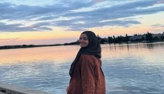 أحدث إطلالة لحلا شيحة في كندا