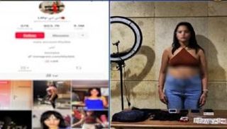 القبض على البلوغر لي لي في مصر