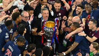 باريس سان جيرمان ونانت