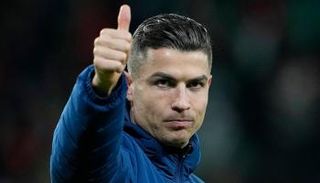 كريستيانو رونالدو قائد النصر السعودي