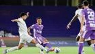 من الليغا للدوري الإماراتي.. العين يرتدي ثوب ريال مدريد ضد الحكام