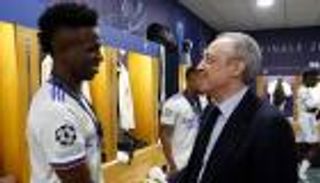 ريال مدريد وفينيسيوس.. بيريز يشهر سيفه ويسترد ذهبه