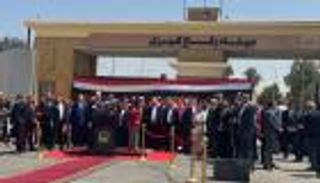 من رفح.. مصر وفلسطين تطالبان بوقف الحرب وإدخال المساعدات لغزة