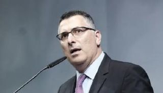 وزير الخارجية الإسرائيلي جدعون ساعر 